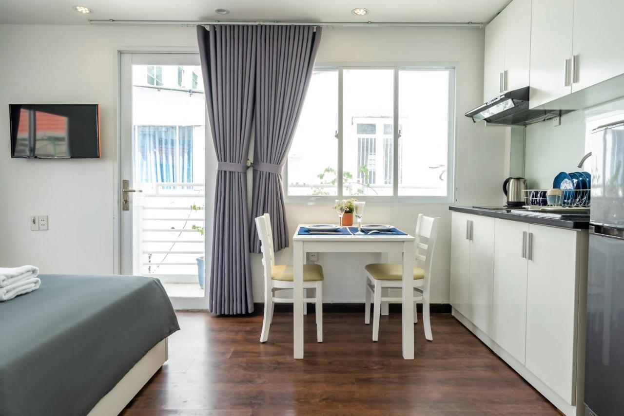 White Home Ciudad Ho Chi Minh  Exterior foto