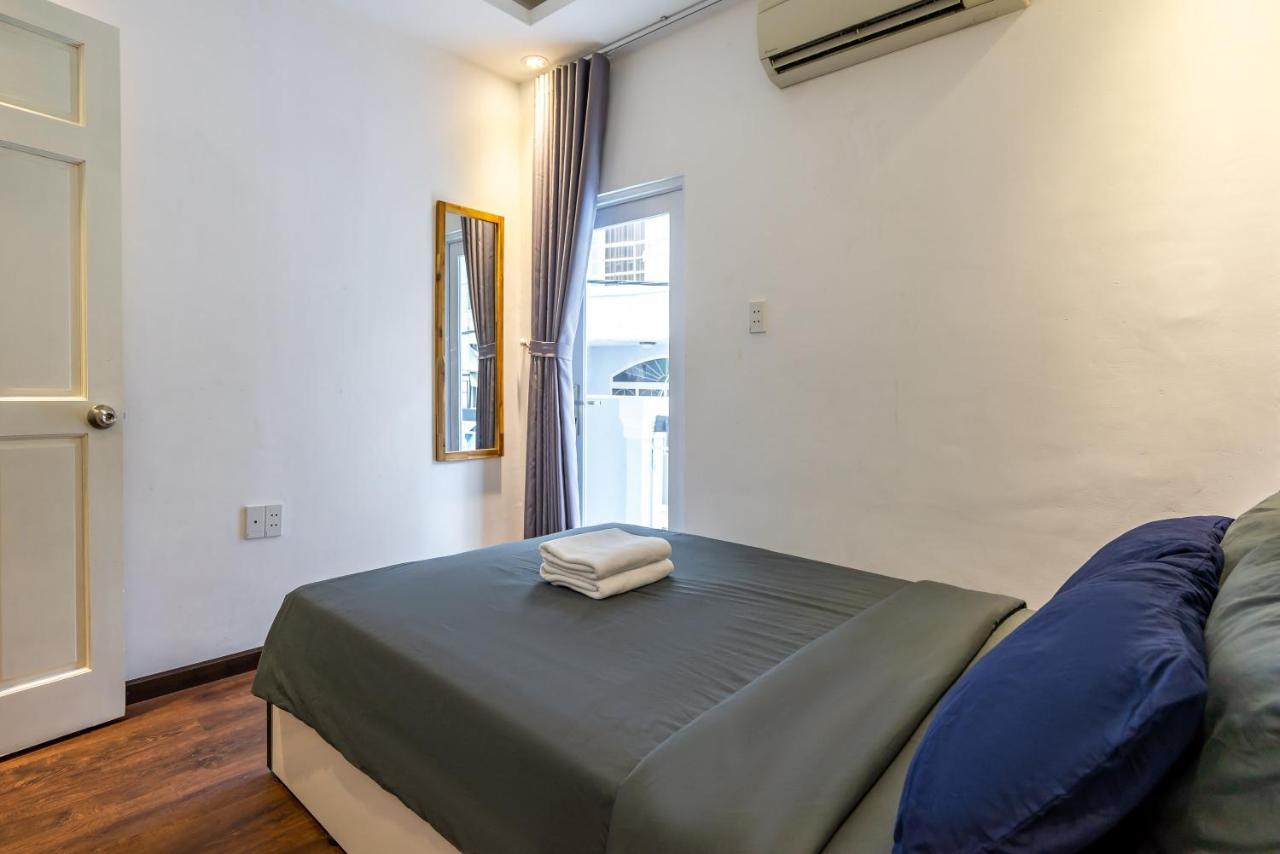 White Home Ciudad Ho Chi Minh  Exterior foto