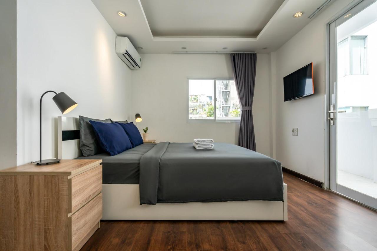 White Home Ciudad Ho Chi Minh  Exterior foto