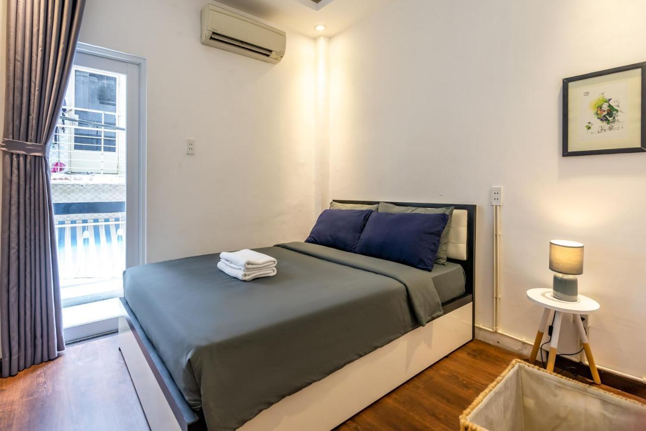 White Home Ciudad Ho Chi Minh  Exterior foto