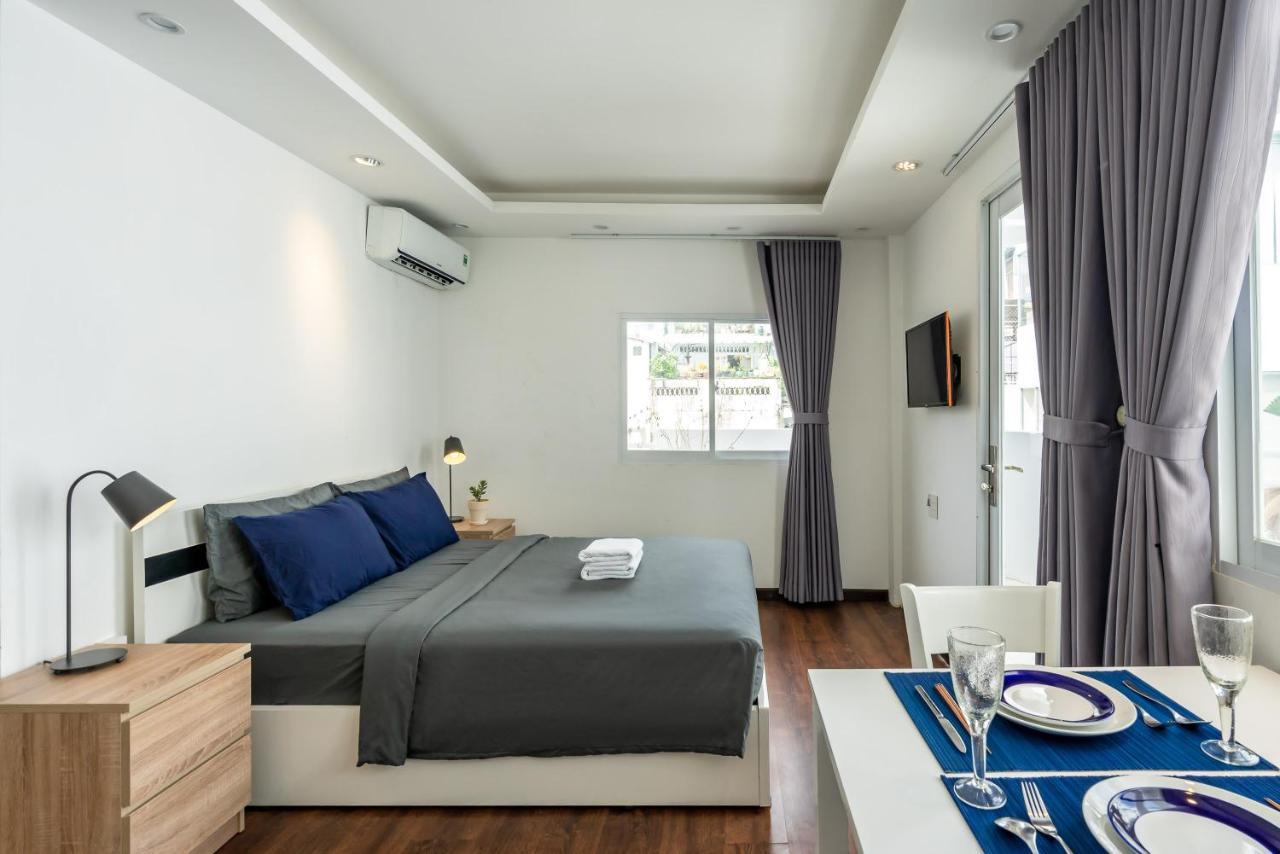 White Home Ciudad Ho Chi Minh  Exterior foto