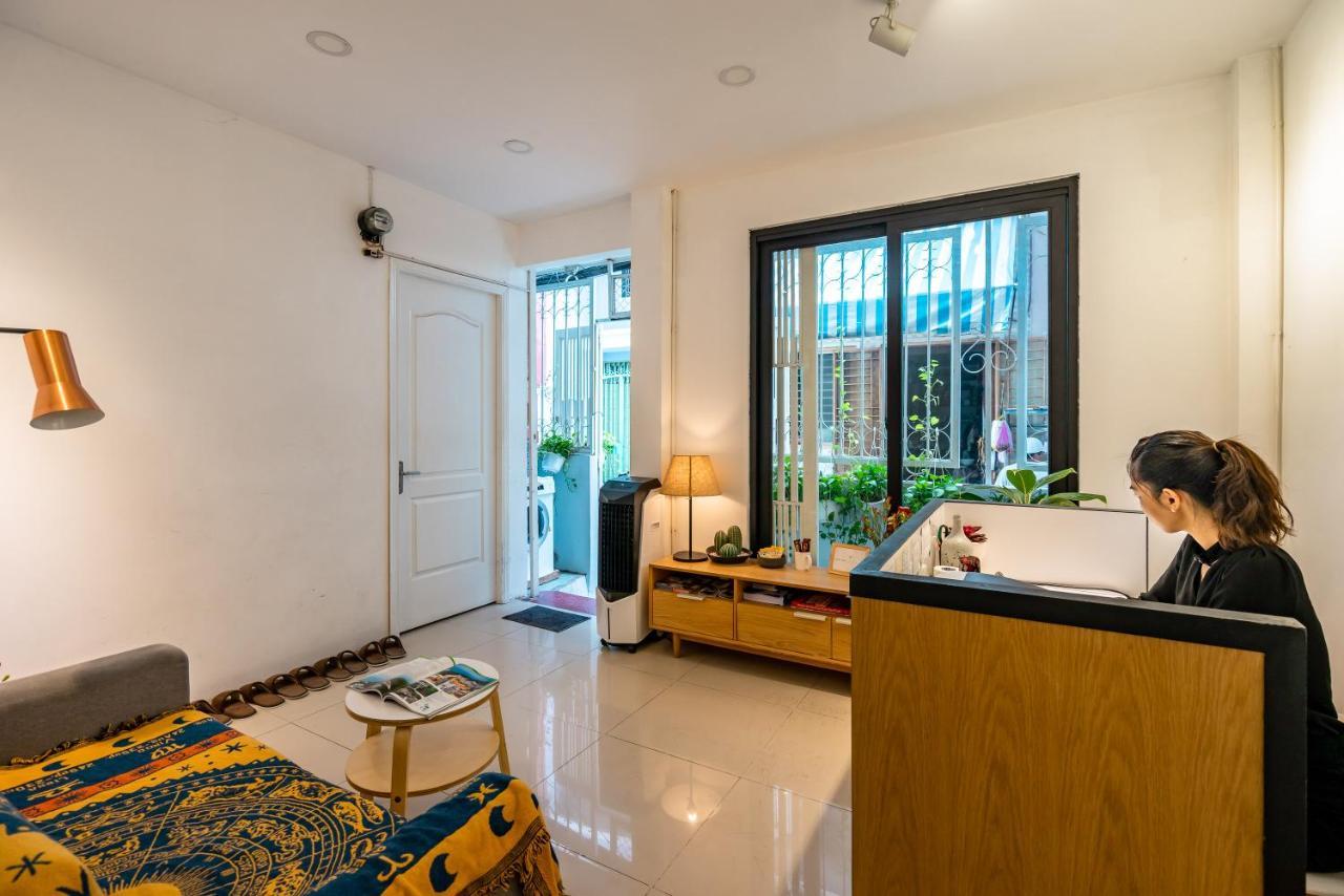 White Home Ciudad Ho Chi Minh  Exterior foto