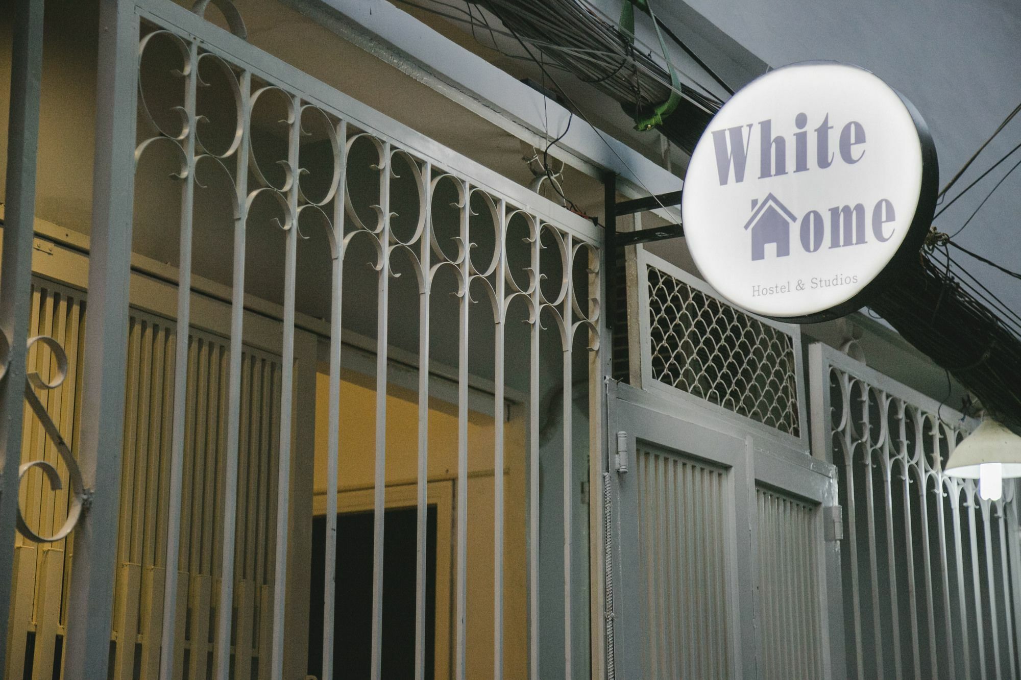 White Home Ciudad Ho Chi Minh  Exterior foto